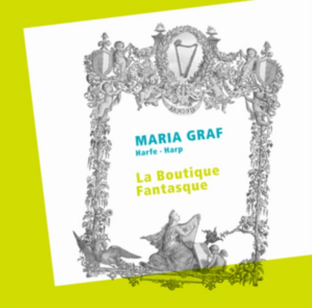 Maria Graf: La Boutique Fantasque