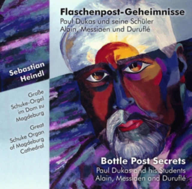 Flaschenpost-Geheimnisse