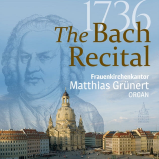 1736 the Bach Recital