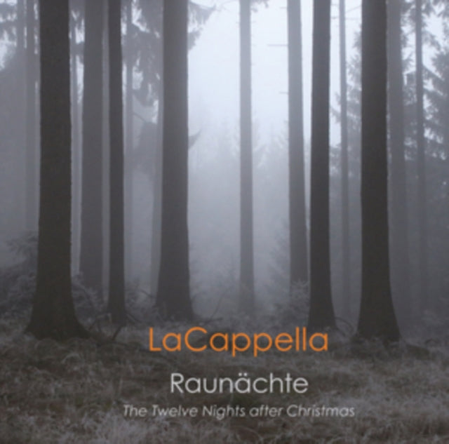 Raunächte - The Twelve Nights After Christmas