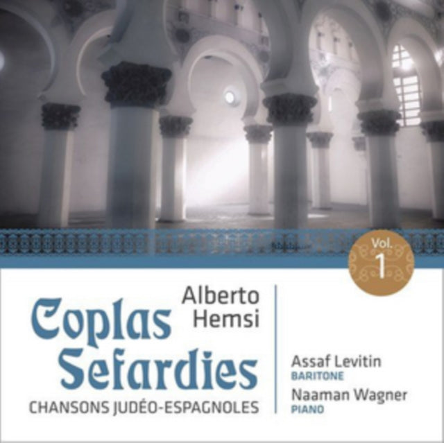 Alberto Hemsi: Coplas Sefardies
