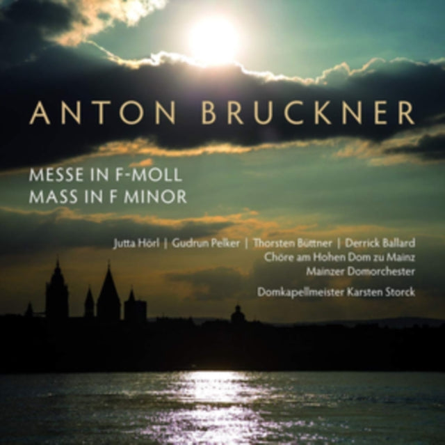 Anton Bruckner: Messe in F-moll (Mass in F Minor)