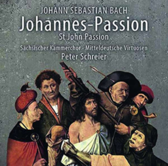 Johann Sebastian Bach: Johannes-Passion