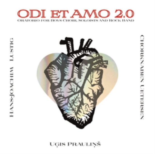 Ugis Praulins: Odi Et Amo 2.0