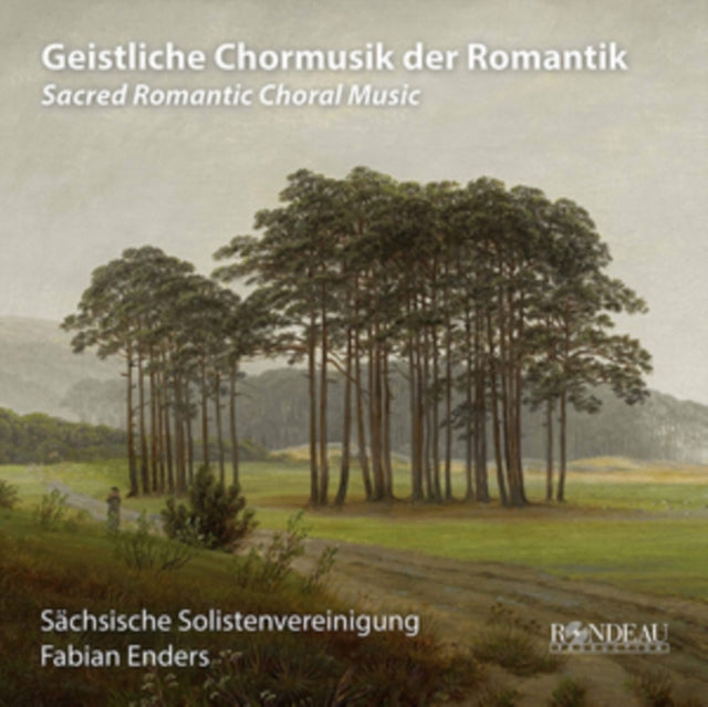 Geistliche Chormusik Der Romantik