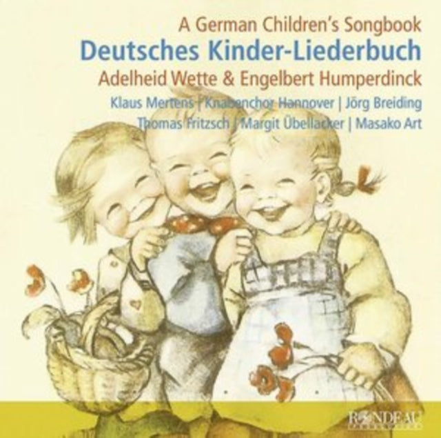 A German Children's Songbook