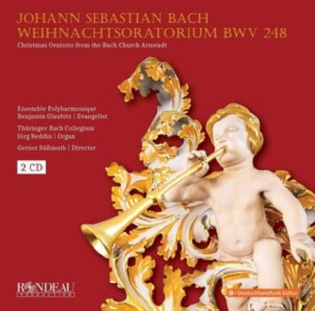 Johann Sebastian Bach: Weihnachtsoratorium BWV248