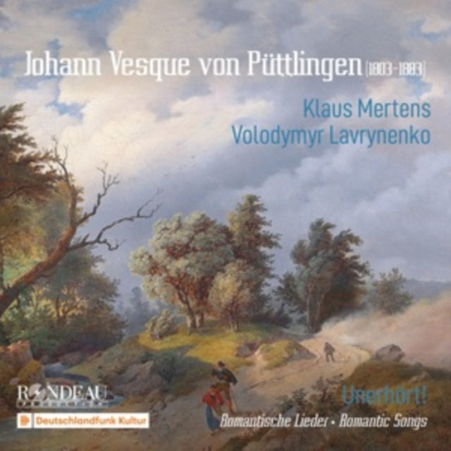 Johann Vesque Von Püttlingen: Unerhört!