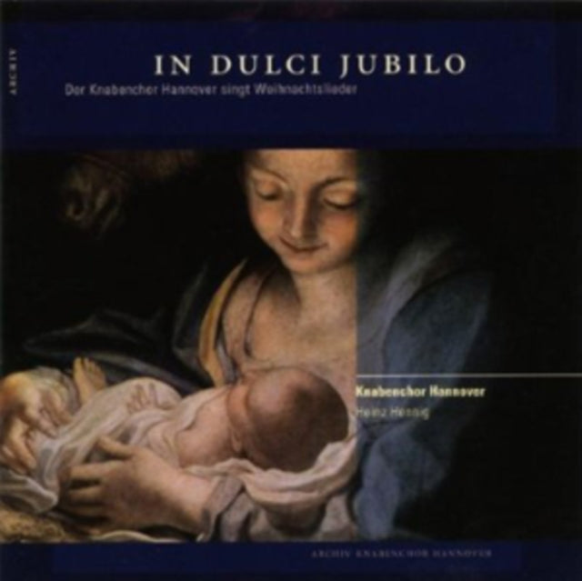 In Dulci Jubilo