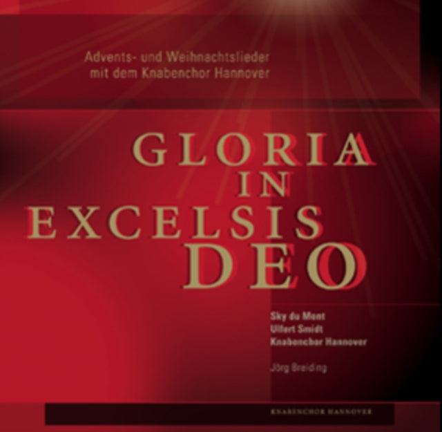 Gloria in Excelsis Deo