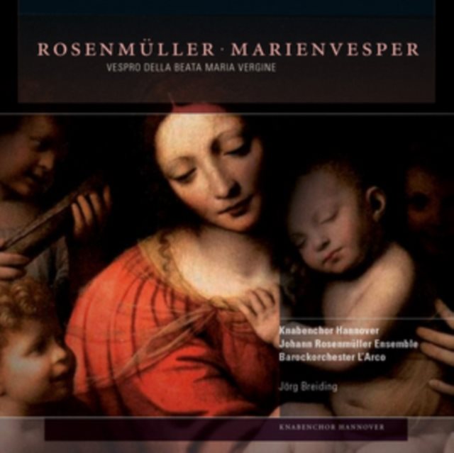 Rosenmuller: Marienvesper