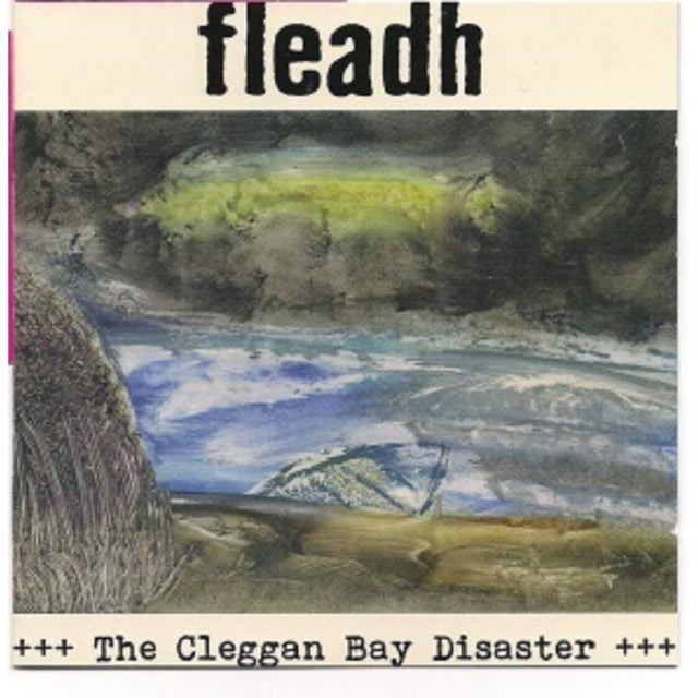 The Cleggan Bay Disaster