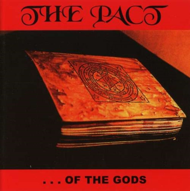 The Pact 2 of the Gods