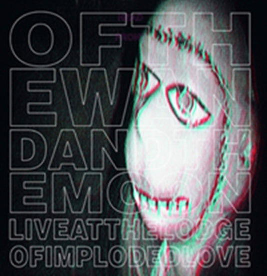 "LIVE AT THE LODGE OF IMPLODED LOVE(10"")"