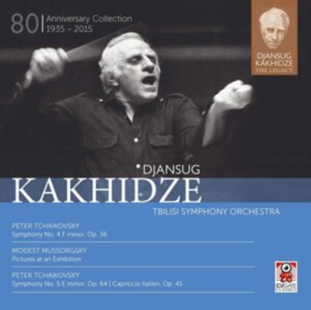 Peter Tchaikovsky: Symphony No. 4 in F Minor, Op. 36/...