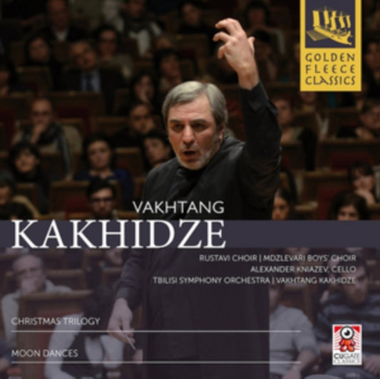 Vakhtang Kakhidze: Christmas Trilogy/Moon Dances