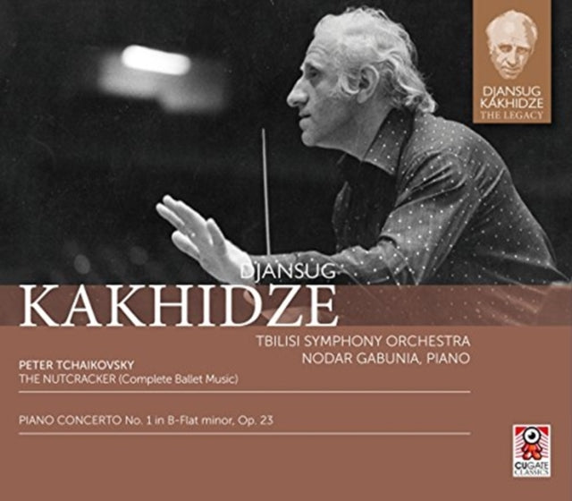 Tchaikovsky: The Nutcracker/Piano Concerto No. 1, Op. 23