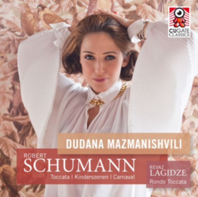 Robert Schumann: Toccata/Kinderszenen/Carnaval