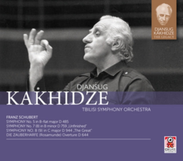 Djansug Kakhidze: The Legacy