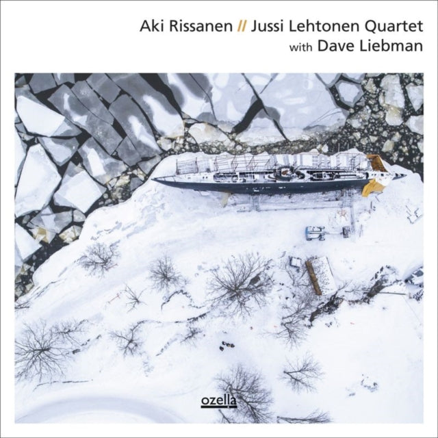 Aki Rissanen/Jussi Lehtonen Quartet/Dave Liebman
