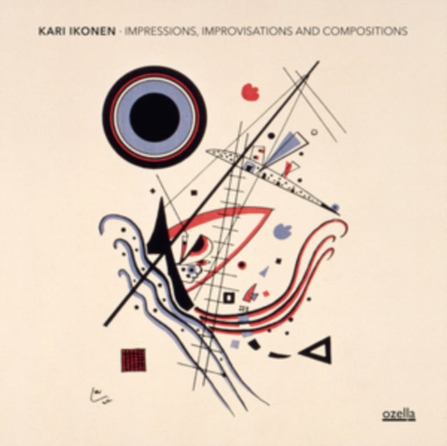 Impressions, Improvisations and Compositions