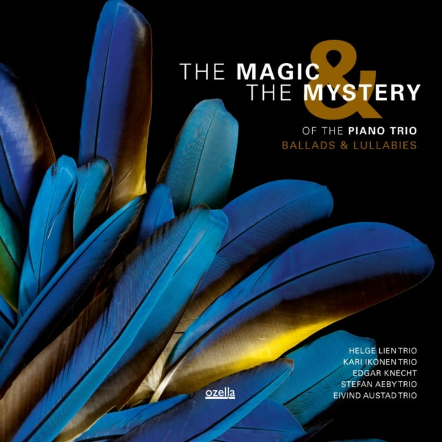 The Magic and the Mystery of the Piano Trio
