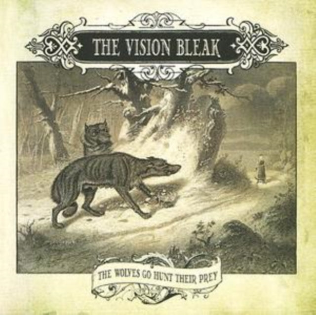 Wolves Go Hunt Their Prey, the [cd + Dvd Digipak]