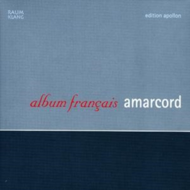Album Francais (Amarcord)