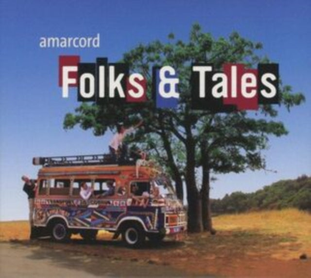 Amarcord: Folks & Tales