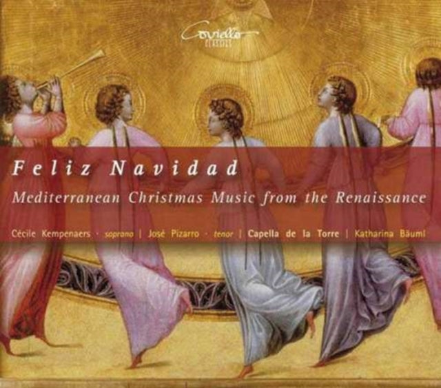 Mediterranean Christmas Music Renaissanc