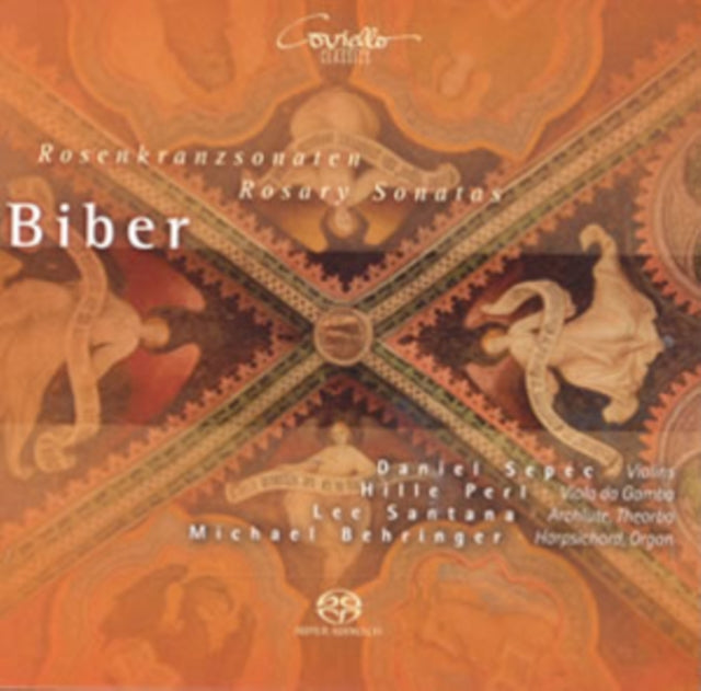 Biber: Rosenkranzsonaten