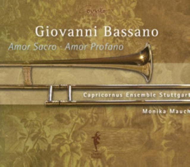 Giovanni Bassano: Amor Sacro/Amor Profano