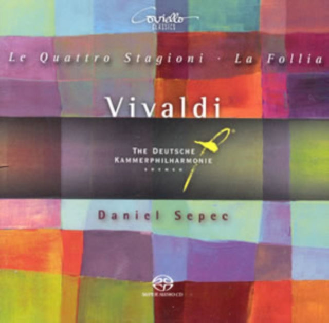 Vivaldi: Le Quattro Stagioni/La Follia