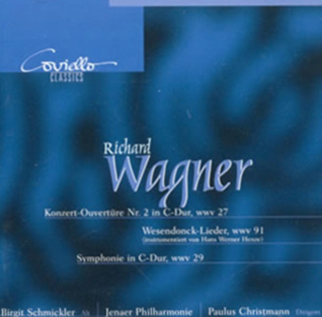 Richard Wagner: Konzert-Ouverture Nr. 2 in C-Dur, WWV27/...