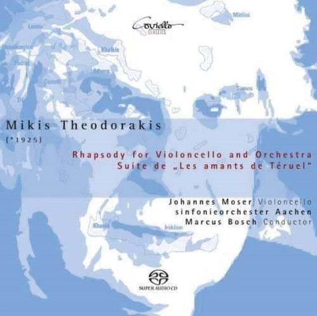 Rhapsody For Cello & Orchestra