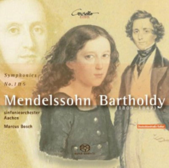 Mendelssohn Bartholdy: Symphonies No. 1 Et 5