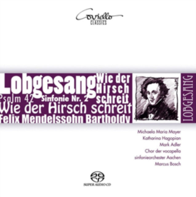 Felix Mendelssohn: Lobgesang