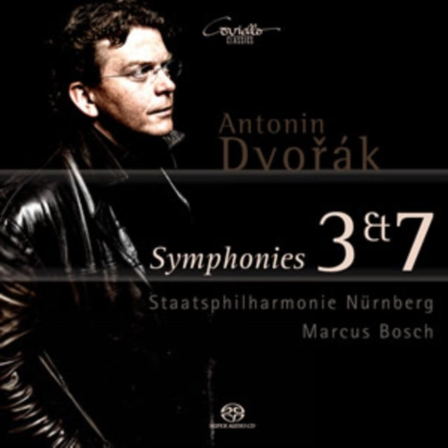 Antonin Dvorák: Symphonies 3 & 7