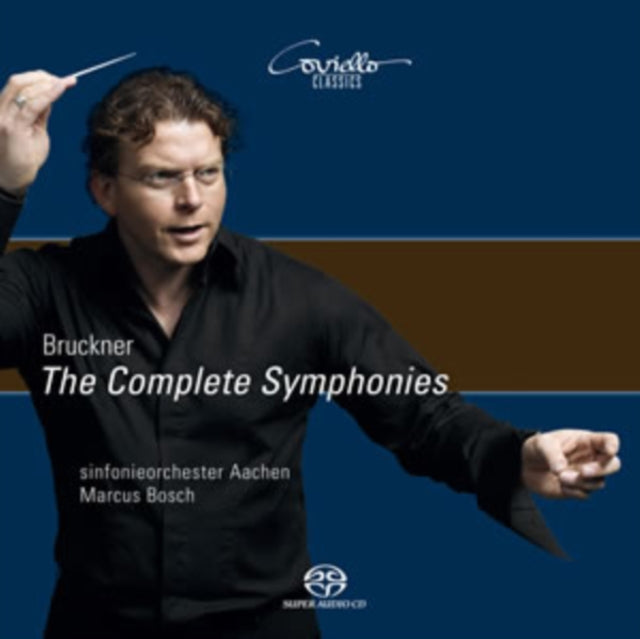 Bruckner: The Complete Symphonies