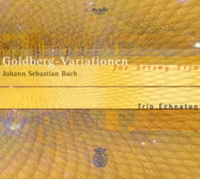 Johann Sebastian Bach: Goldberg Variationen