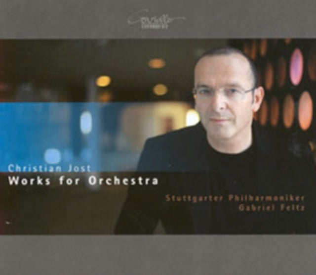 Christian Jost: Works for Orchestra