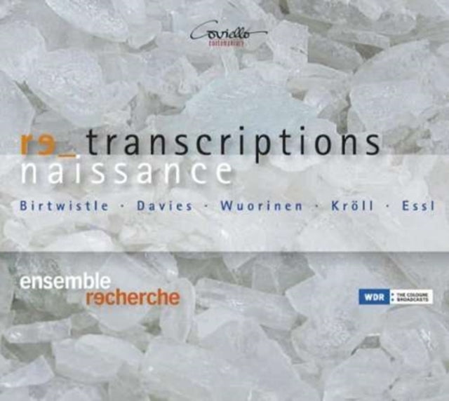 Renaissance Transcriptions