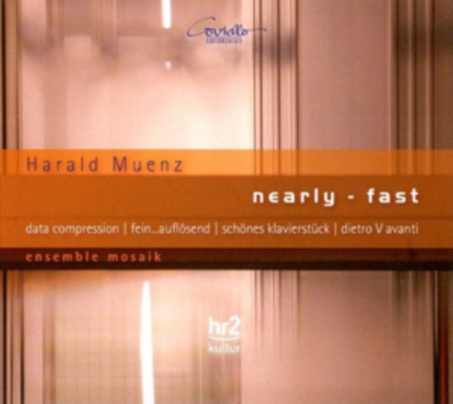 Harald Muenz: Nearly-fast