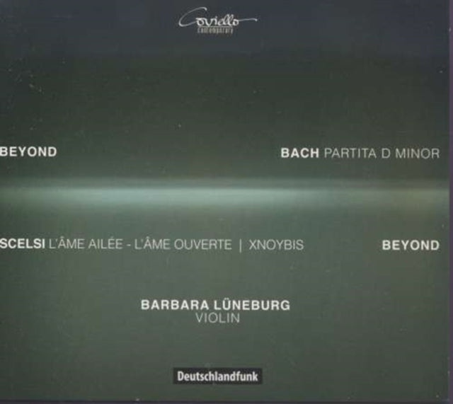 Barbara Lüneburg: Beyond