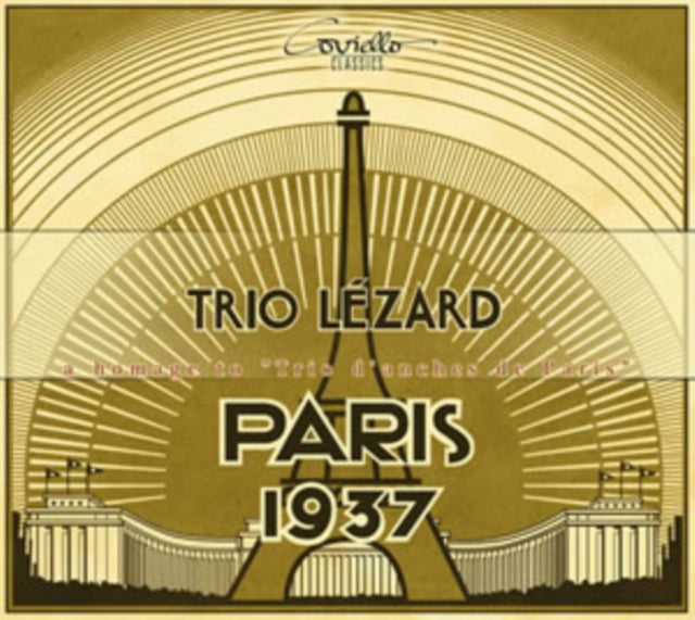 Trio Lezard: Paris 1937