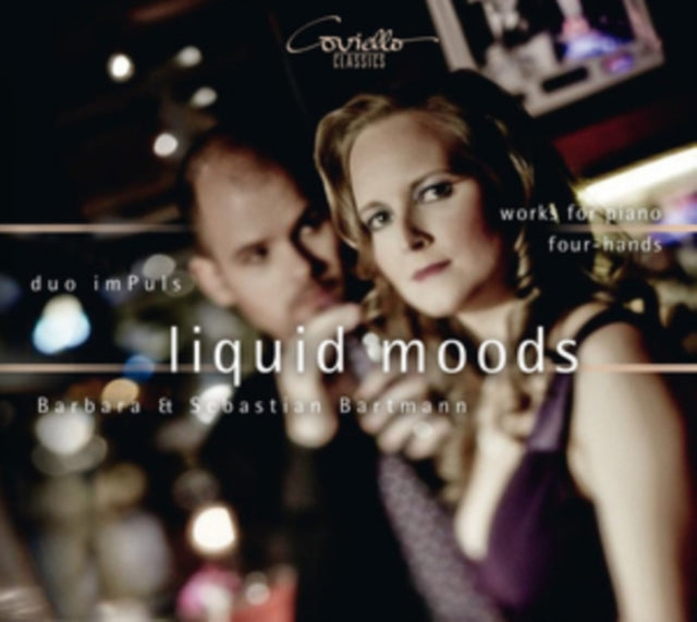 Duo ImPuls: Liquid Moods - Works for Piano Four-hands