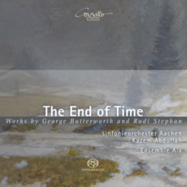 The End of Time