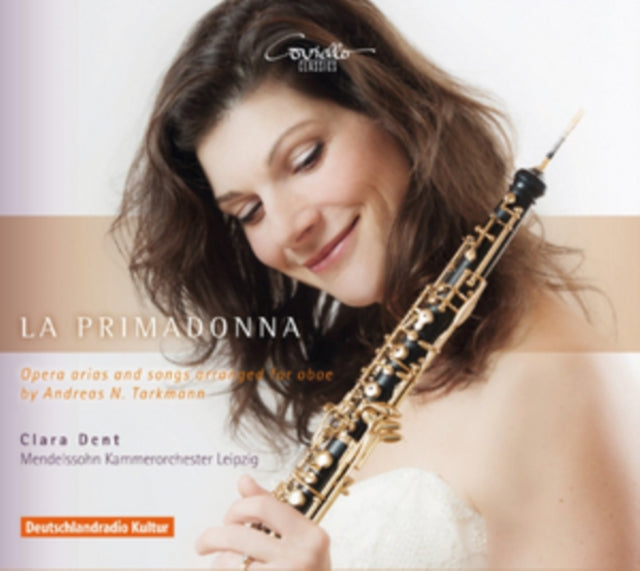 La Primadonna: Opera Arias and Songs Arranged for Oboe