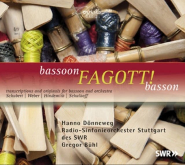 Bassoon - Fagott! - Basson