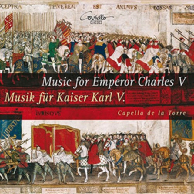 Music for Emperor Charles V